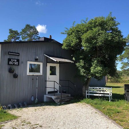 Stf Hostel Laerbro/Grannen Kültér fotó