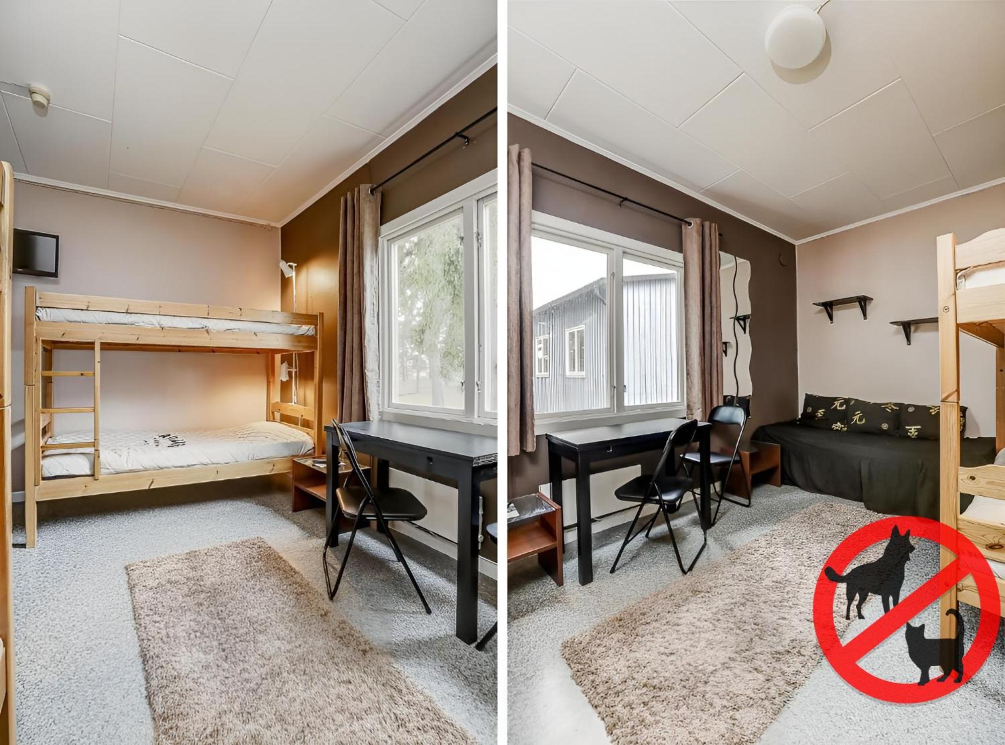 Stf Hostel Laerbro/Grannen Szoba fotó