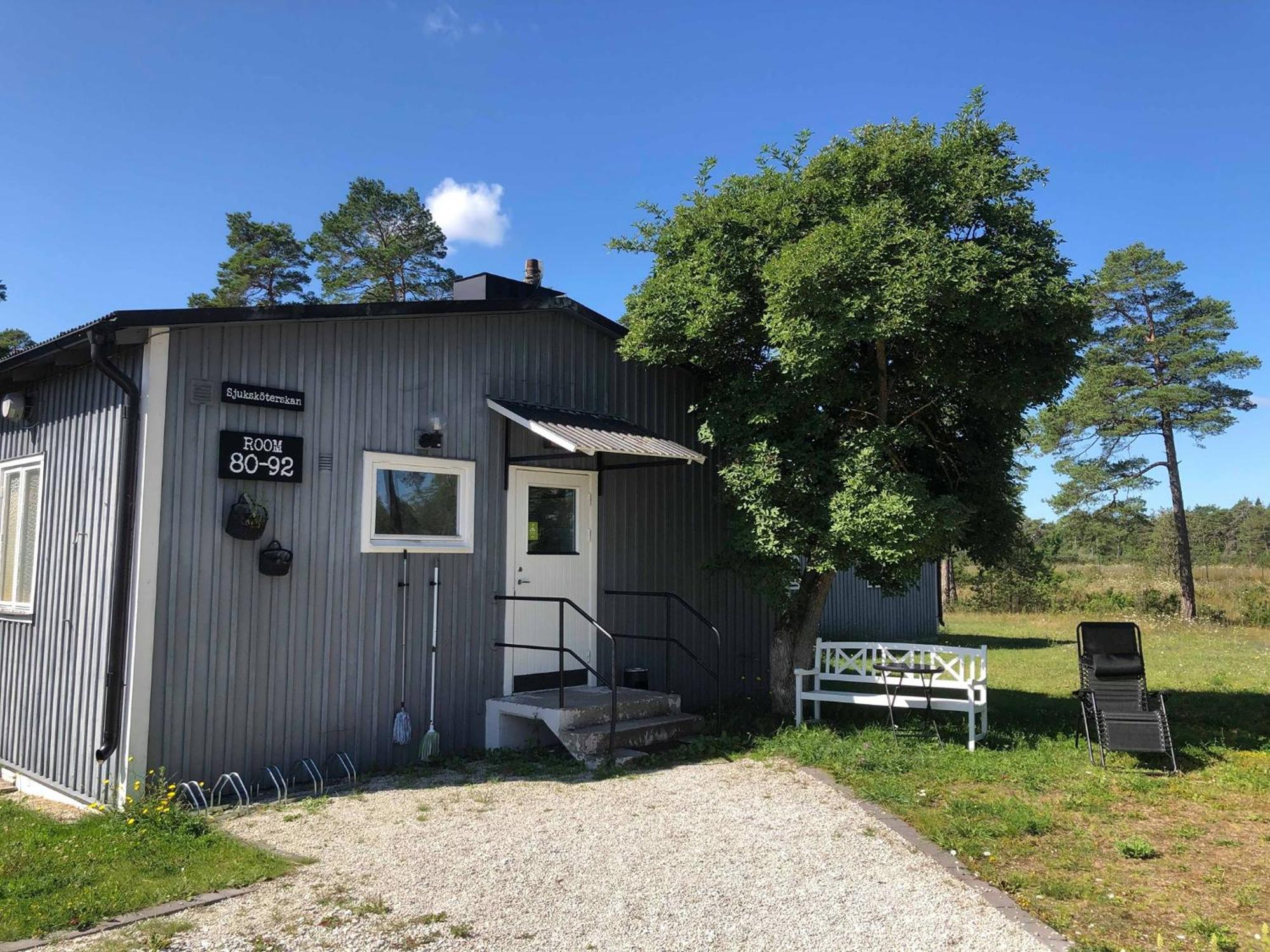 Stf Hostel Laerbro/Grannen Kültér fotó