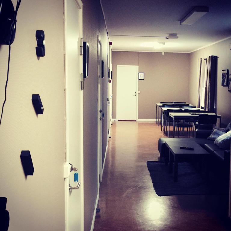 Stf Hostel Laerbro/Grannen Kültér fotó