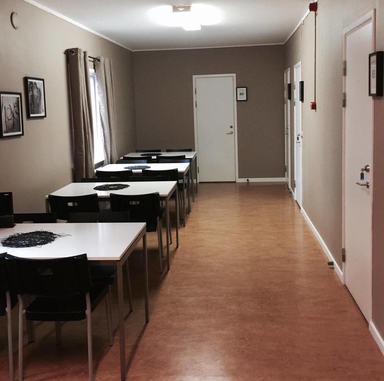 Stf Hostel Laerbro/Grannen Kültér fotó
