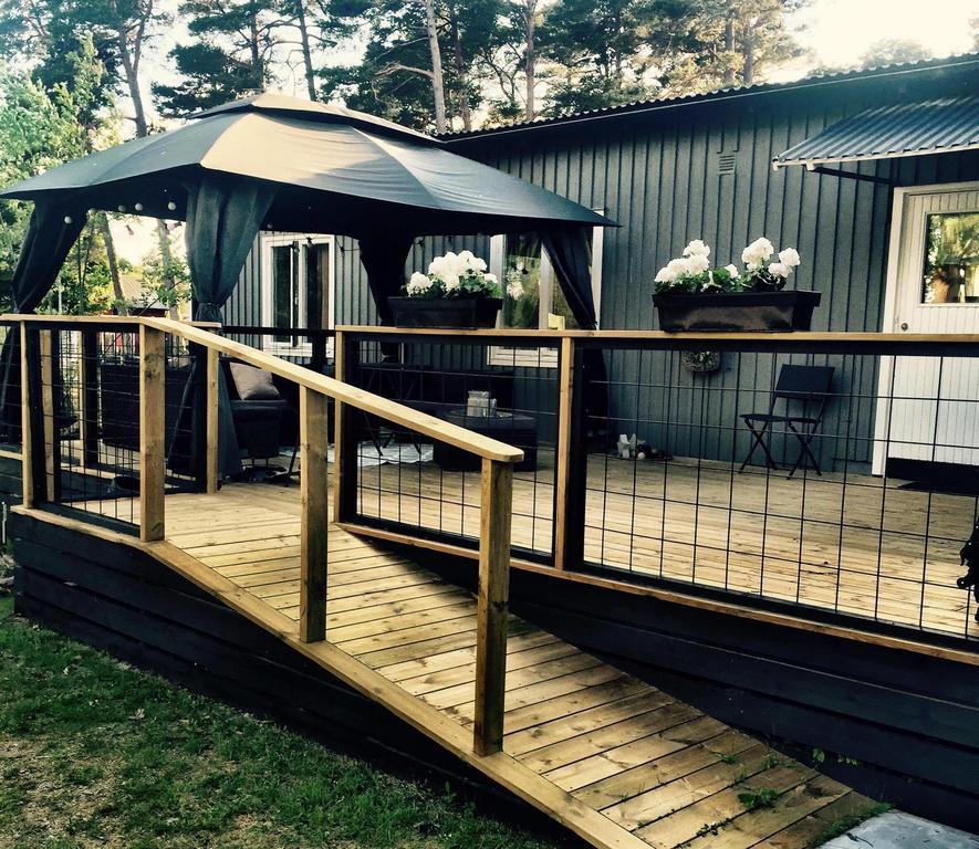 Stf Hostel Laerbro/Grannen Kültér fotó