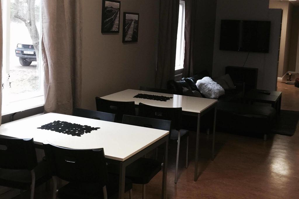 Stf Hostel Laerbro/Grannen Kültér fotó