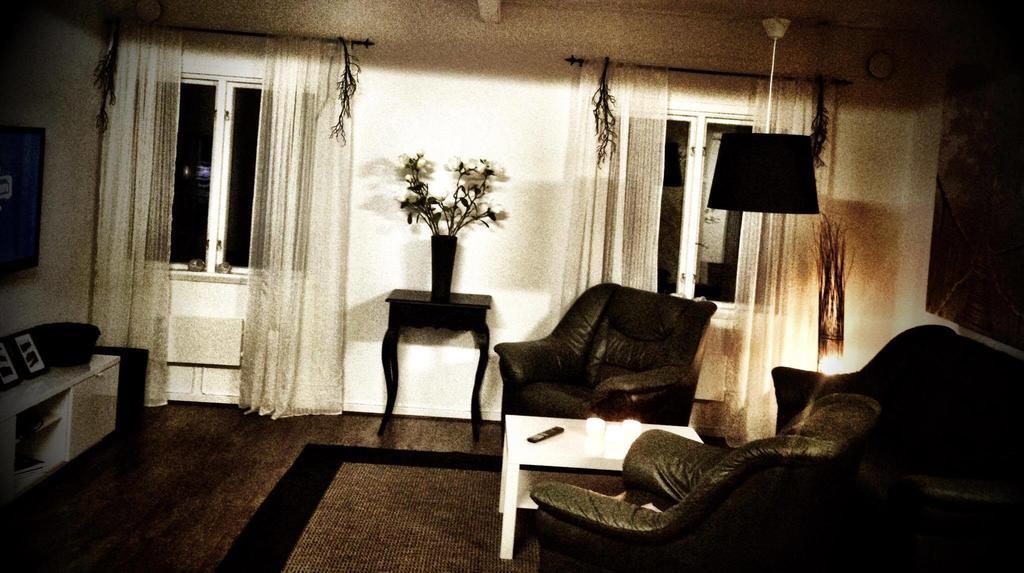 Stf Hostel Laerbro/Grannen Kültér fotó