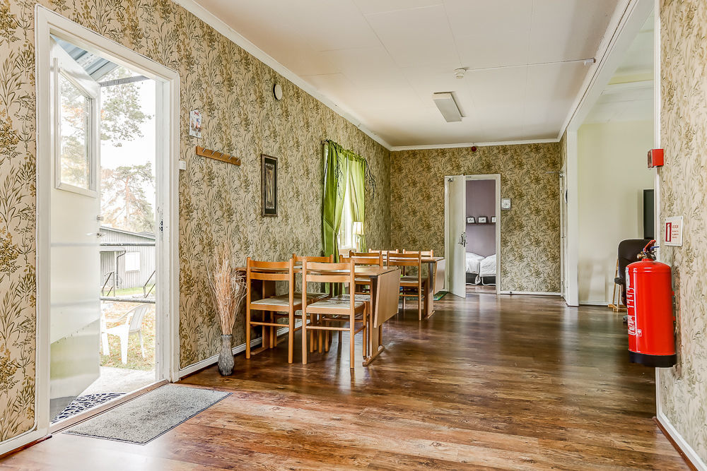Stf Hostel Laerbro/Grannen Kültér fotó