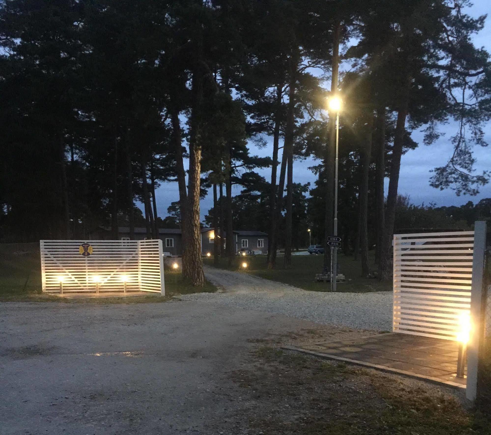Stf Hostel Laerbro/Grannen Kültér fotó